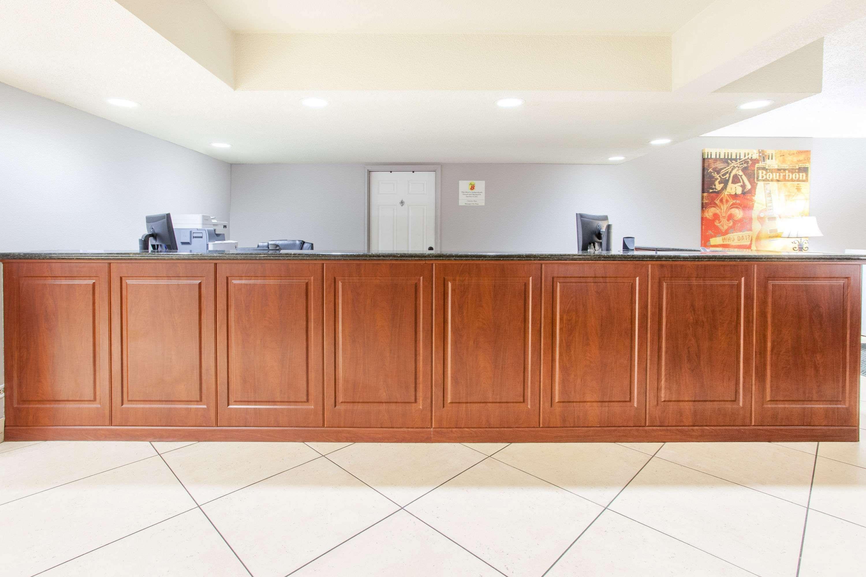 Super 8 By Wyndham West Monroe Hotell Eksteriør bilde