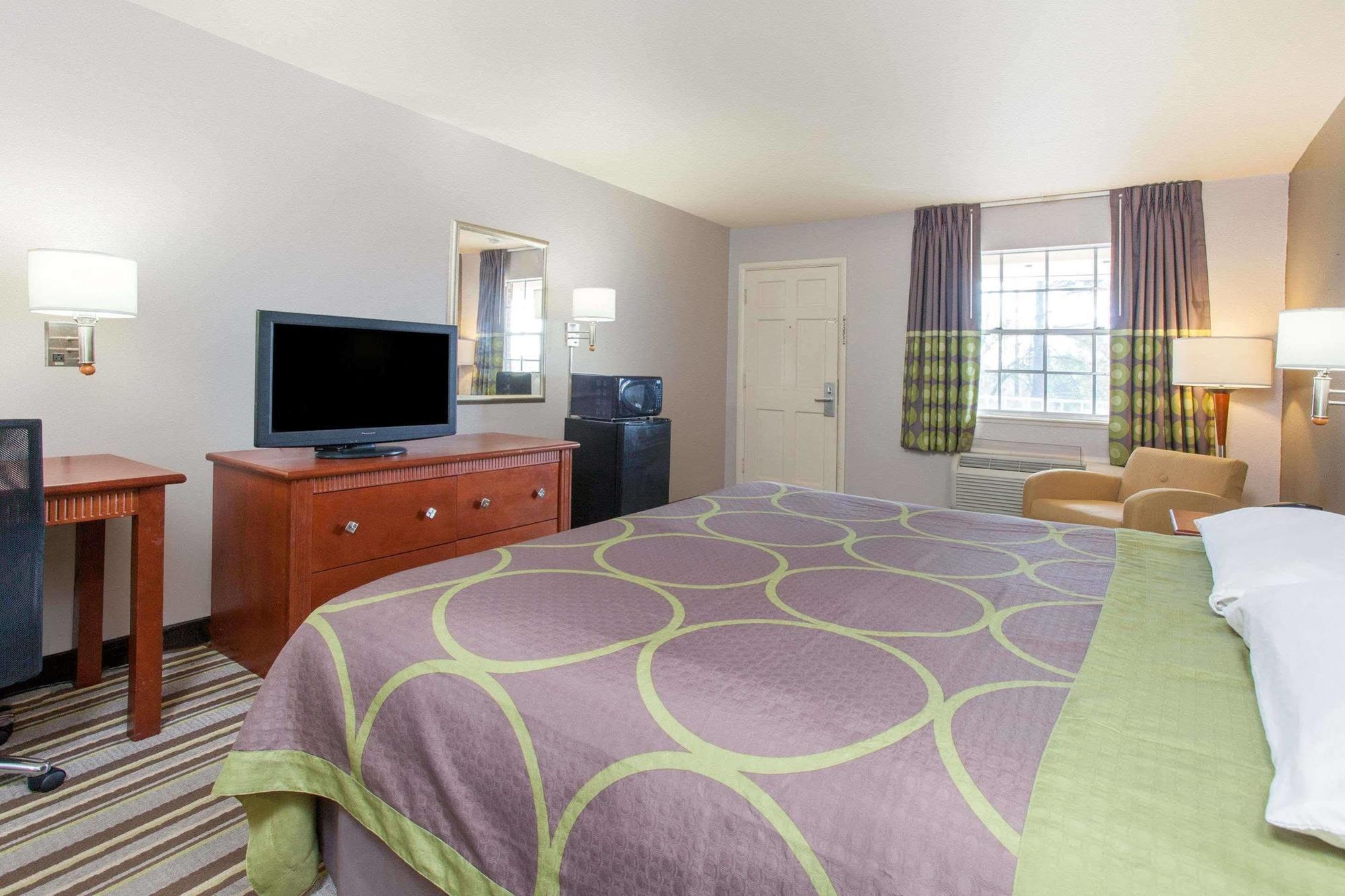 Super 8 By Wyndham West Monroe Hotell Eksteriør bilde