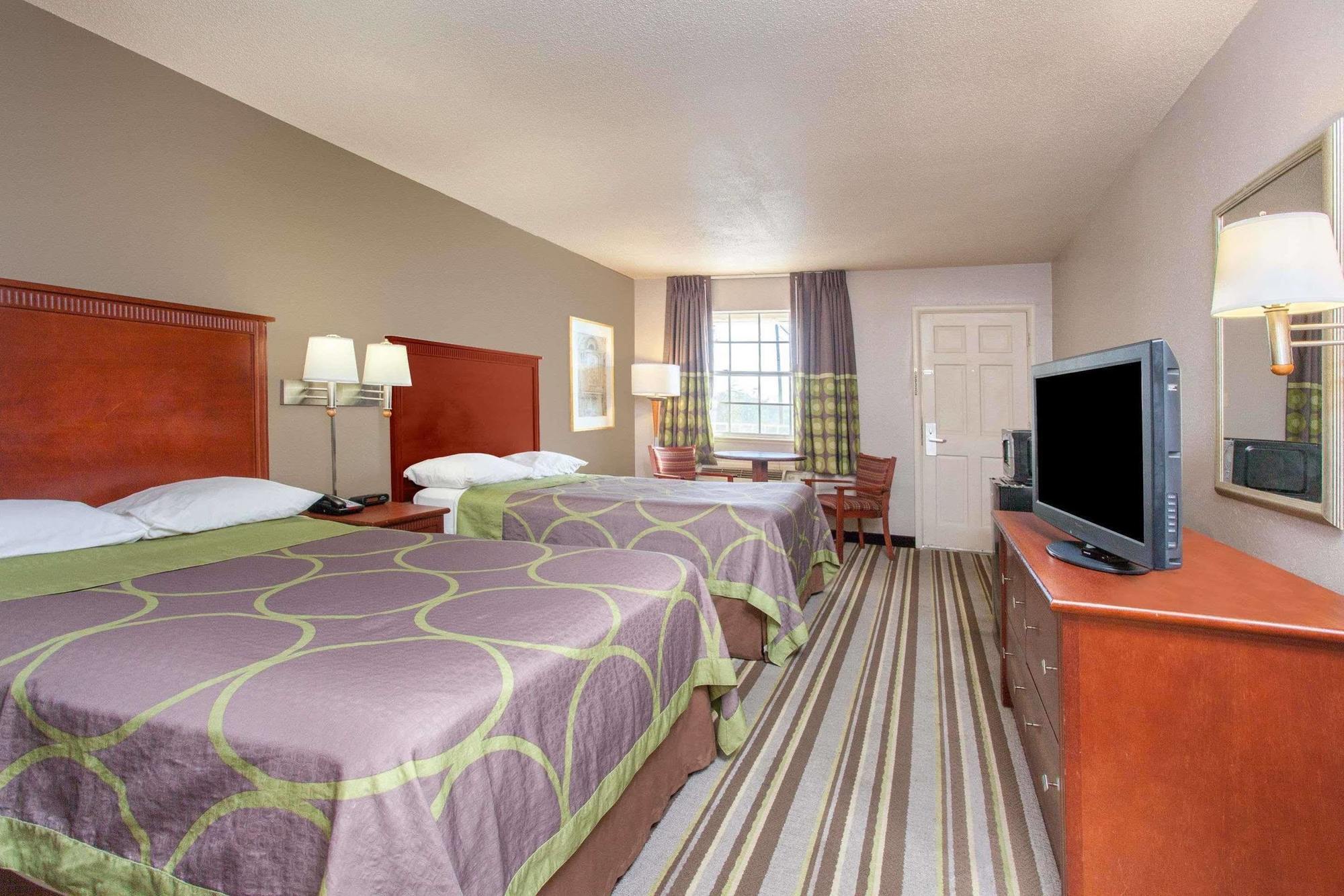 Super 8 By Wyndham West Monroe Hotell Eksteriør bilde