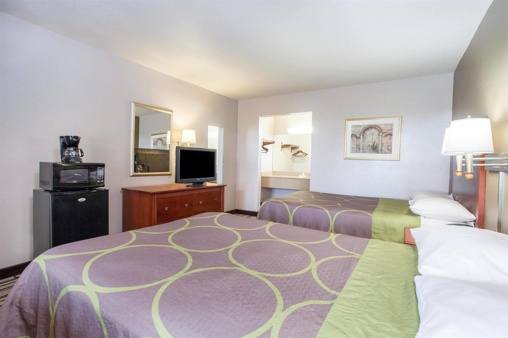 Super 8 By Wyndham West Monroe Hotell Eksteriør bilde