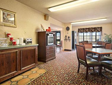 Super 8 By Wyndham West Monroe Hotell Restaurant bilde